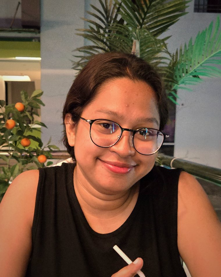 Rumana Begum, counselling psychologist